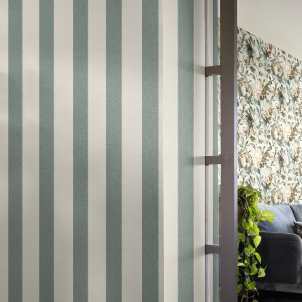 Papel pintado de pared para decorar una estancia