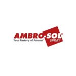 Ambrosol marca de pintura en spray